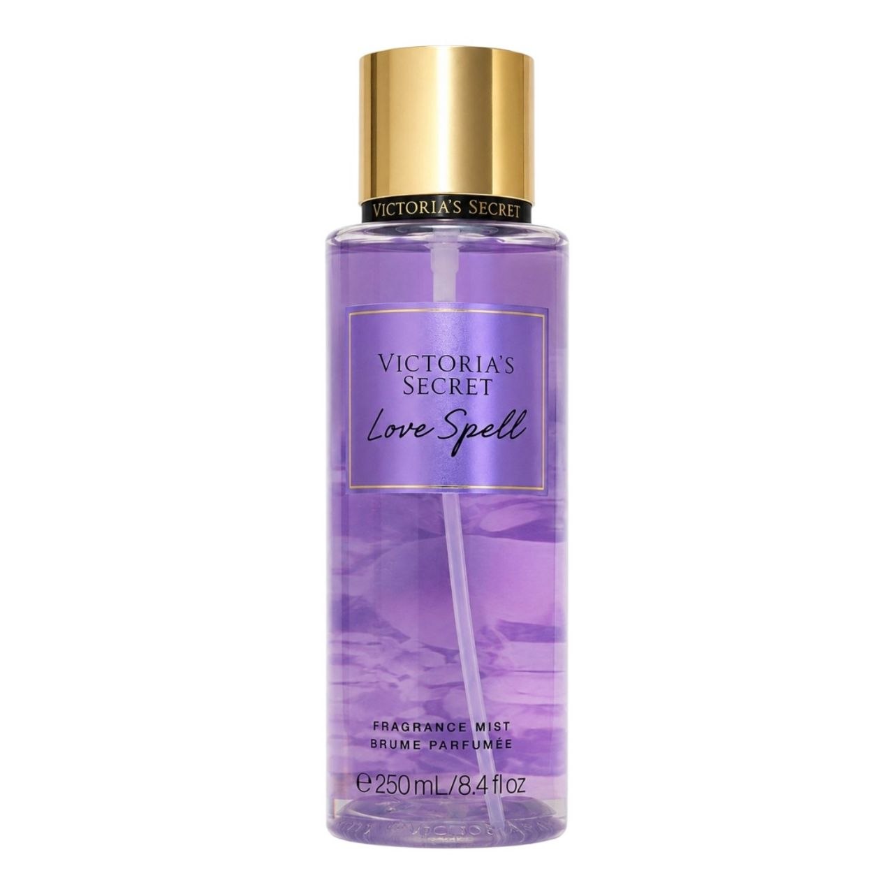 VICTORIAS SECRET SPLASH LOVE SPELL 250ML (M)