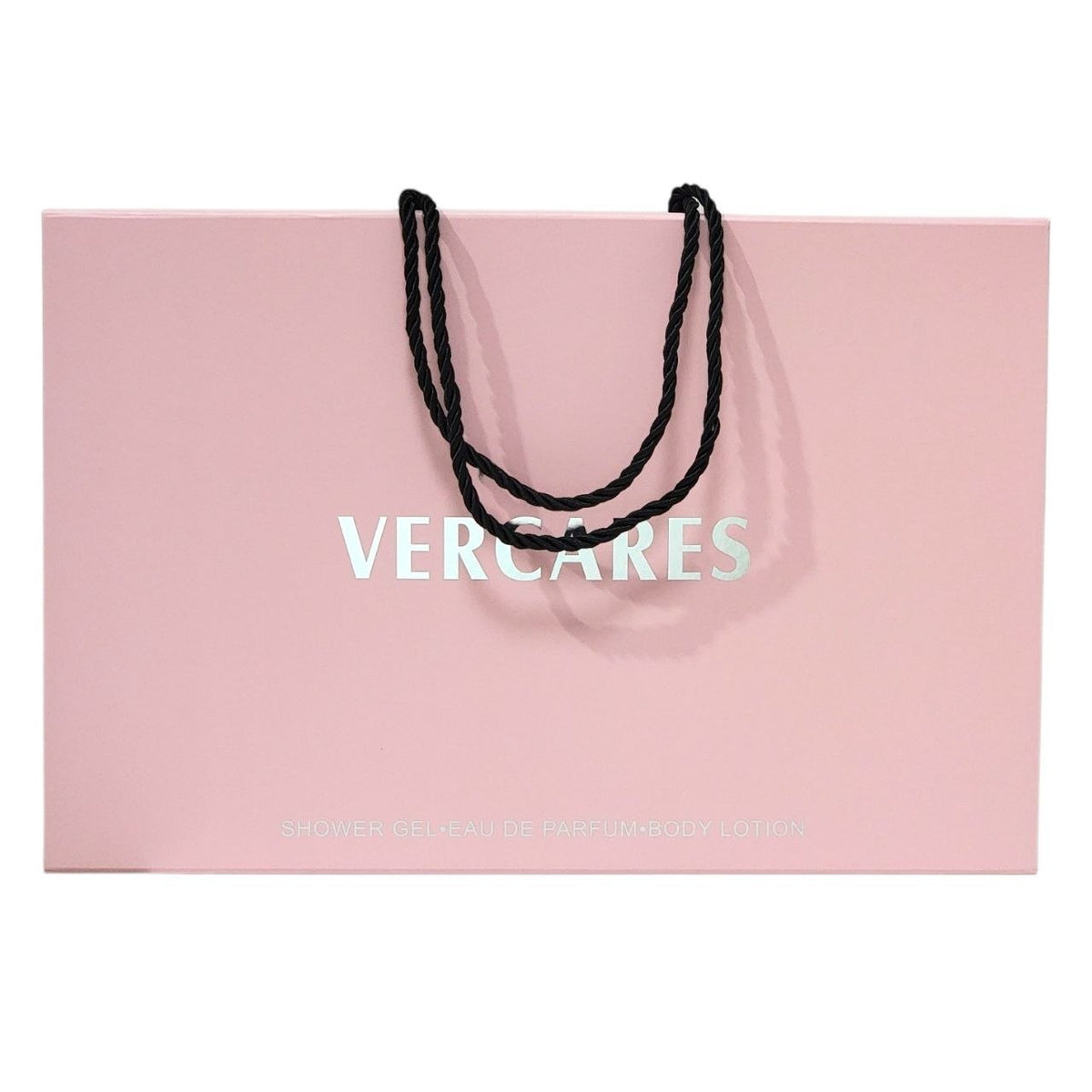 SET VERCAGE ERRAS EDT 100ML, EDT 15ML, BODY MIST 100ML, BODY LOTION 150ML, SHOWER GEL 150ML (M)