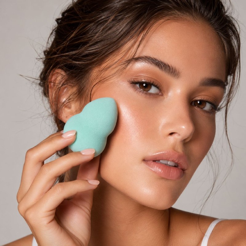 ESPONJAS PARA MAQUILLAJE DE DIFUMINACION SUAVES