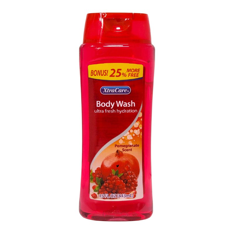 GEL DE DUCHA HIDRATANTE AROMA A GRANADA XTRACARE 443ML