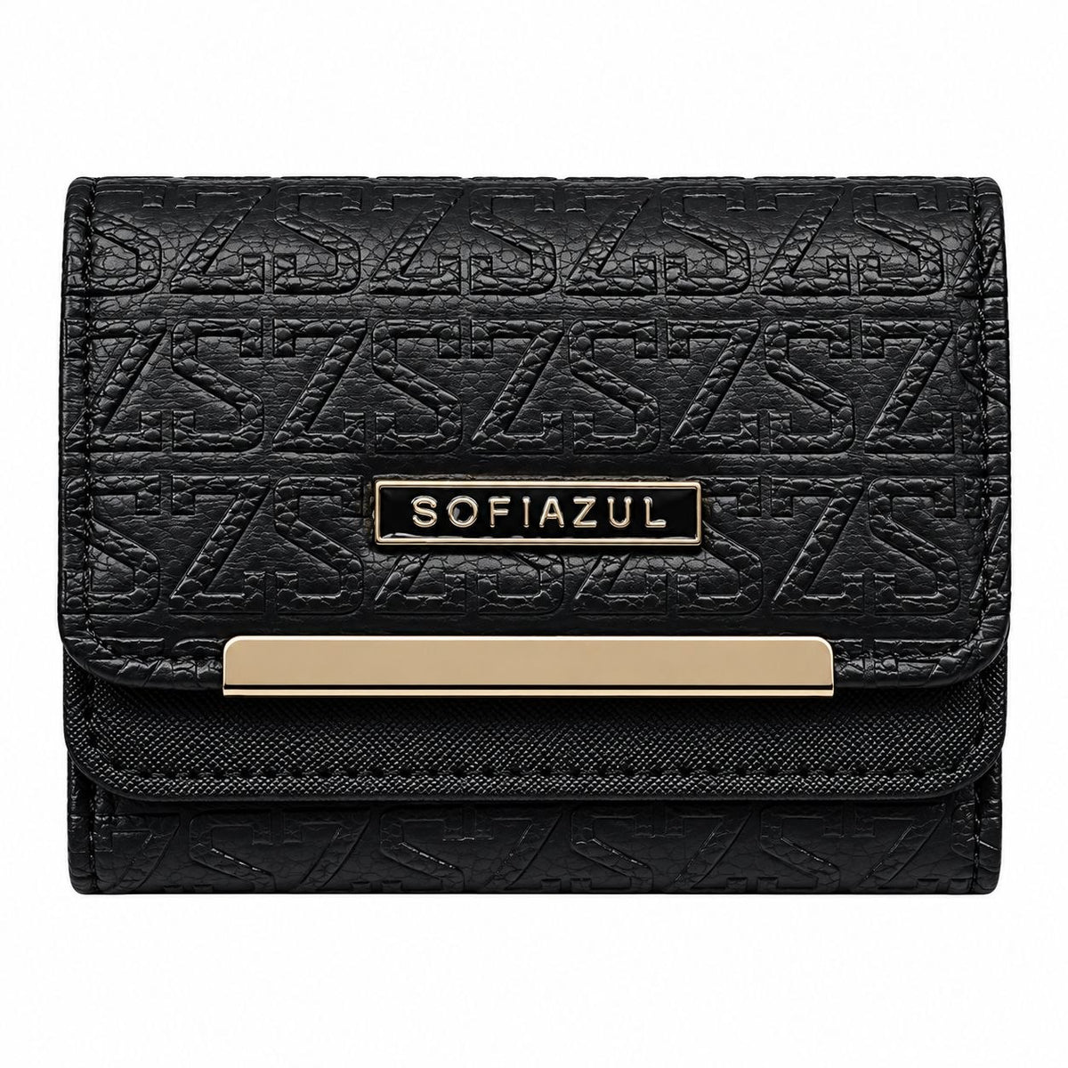 BILLETERA ECONÓMICA SOFIAZUL 13CMX9CM