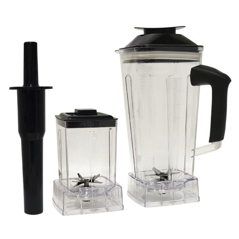 MAQUINA LICUADORA MULTIUSOS 2 EN 1 6000W DE FUERZA 2.5L SK-999 SOKANY