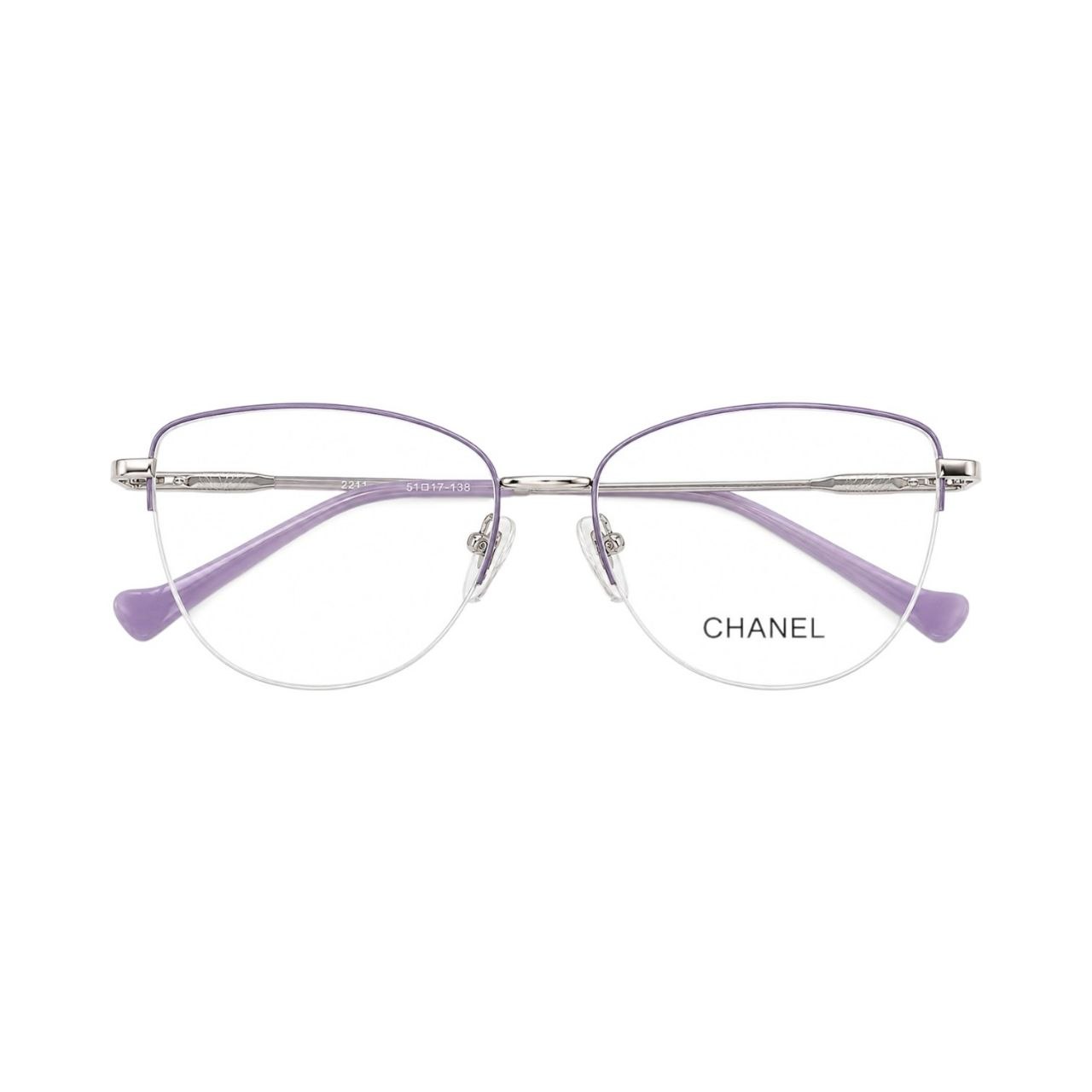 LENTES ORIGINALES PARA GRADUAR PARA DAMA CHANEL