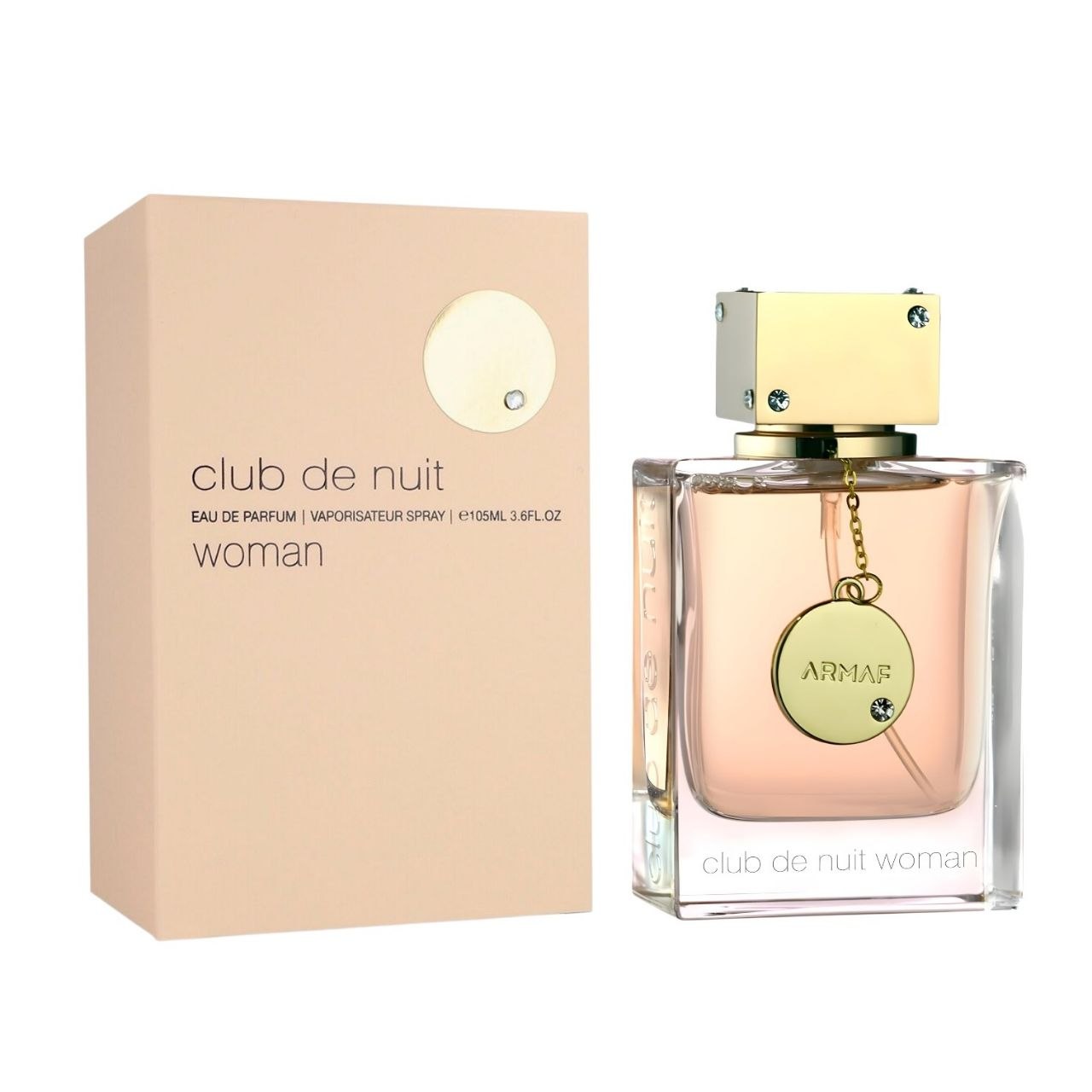 CLUB DE NUIT WOMAN ARMAF ECONOMICO DE CALIDAD AAA EDP 100ML (M) PRECIO POR MAYOR ES POR CAJA COMPLETA