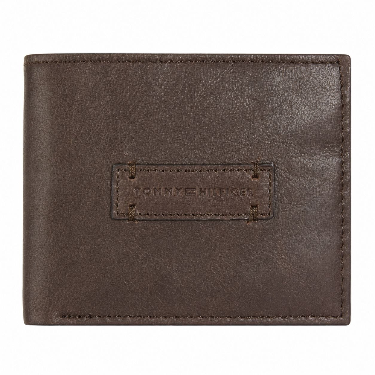 BILLETERA ORIGINAL TOMMY HILFIGER CON PROTECCIÓN RFID