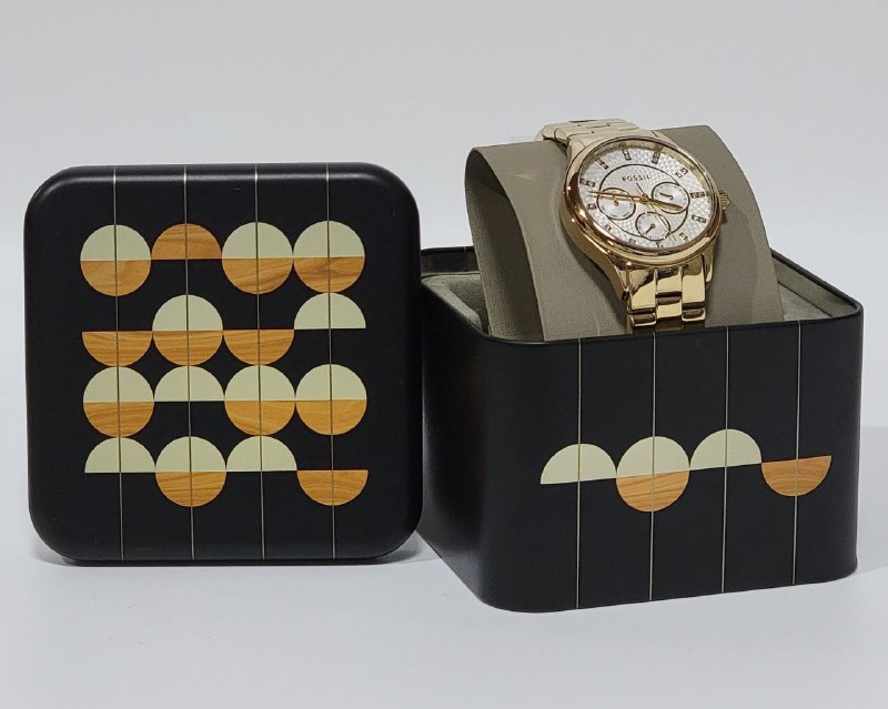 RELOJ ORIGINAL FOSSIL PARA DAMA
