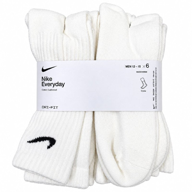 CALCETA ALTA ORIGINAL NIKE PARA HOMBRE 6 PARES