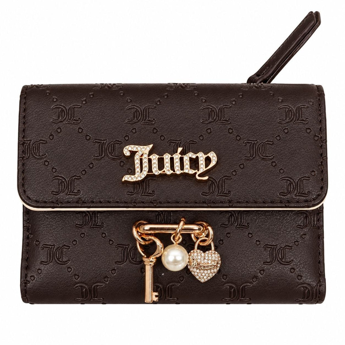 MONEDERO ORIGINAL JUICY COUTURE PARA DAMA