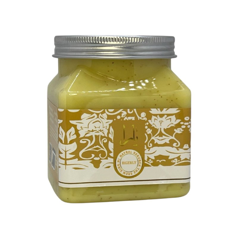 EXFOLIANTE COPORAL Y FACIAL PURIFICANTE Y SUAVIZANTE CON EXTRACTO DE BAYAS HGZRLY 350G (INSPIRADO EN LATTAFA YARA TOUS)
