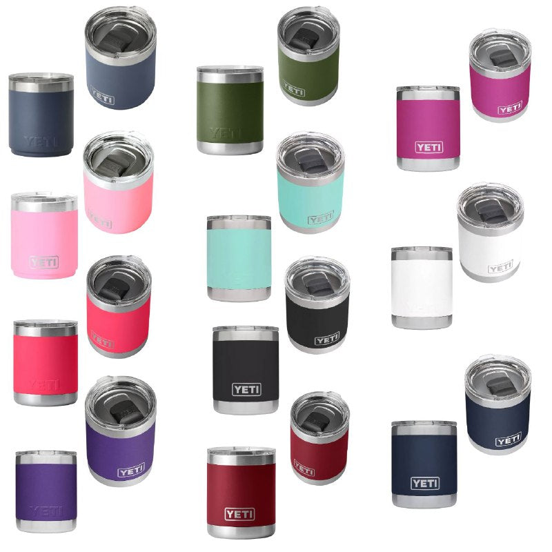 VASO YETI ORIGINAL 10 ONZAS PRECIO POR MAYOR ES POR CAJA COMPLETA