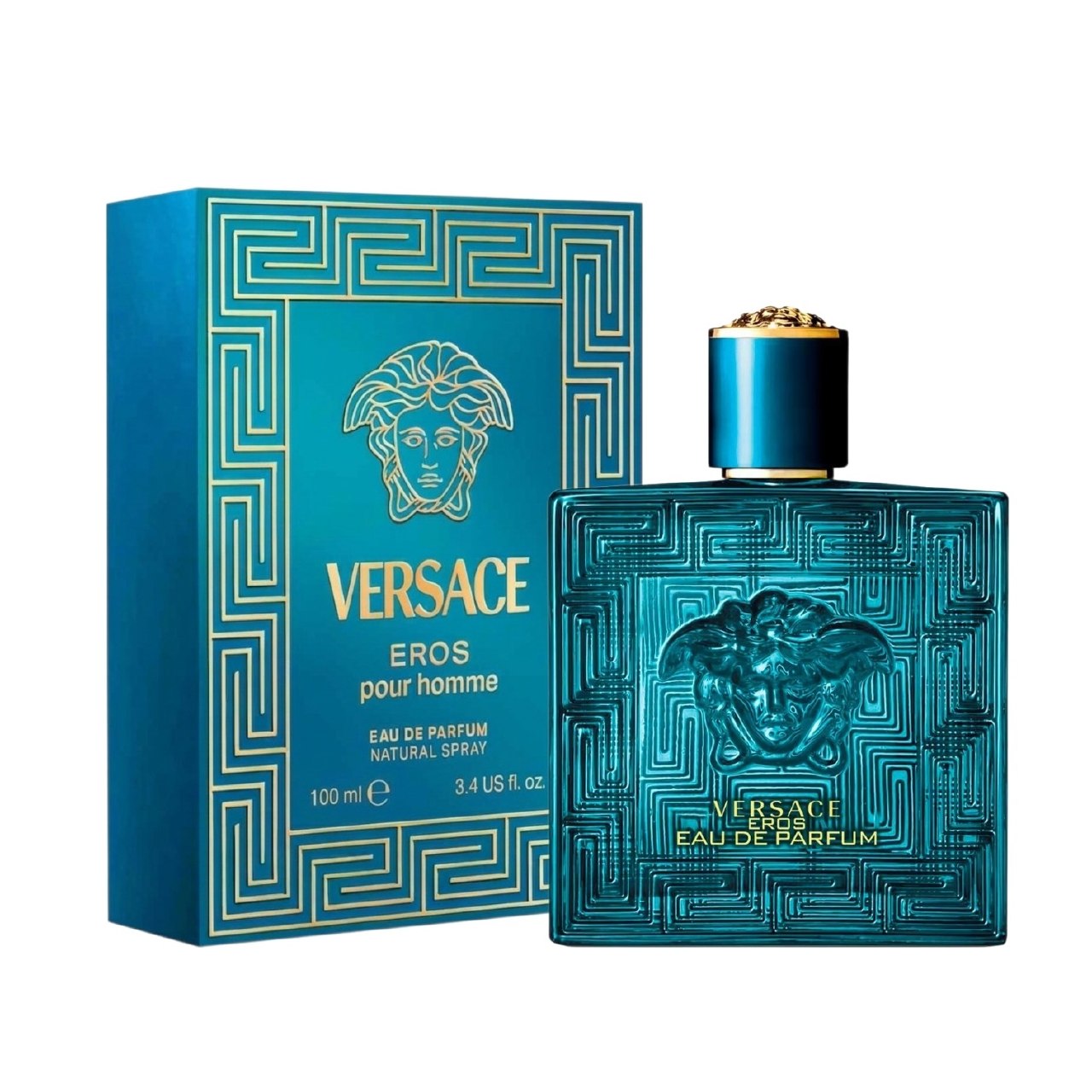 VERSACE EROS EDP 100ML (H)