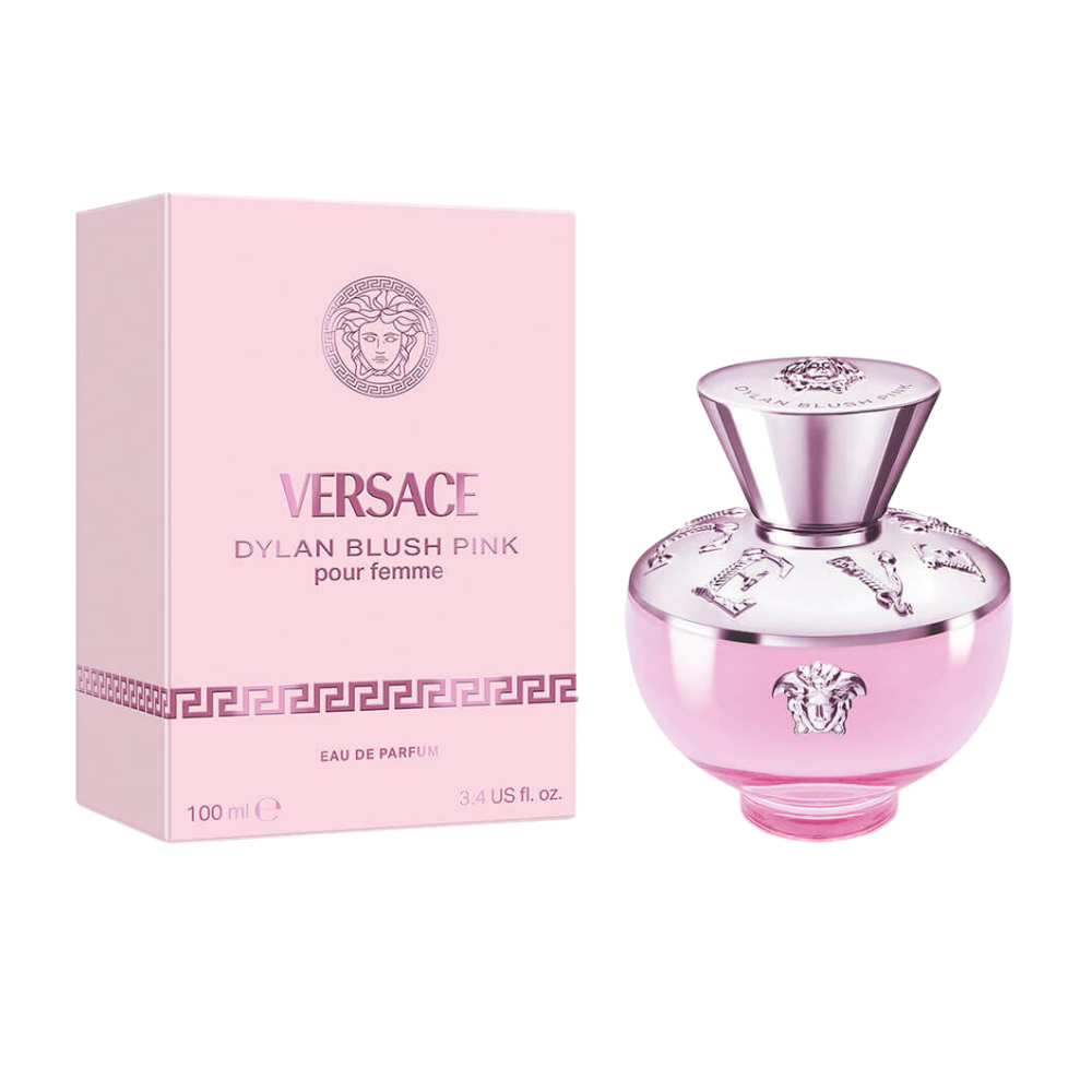 VERSACE DYLAN BLUSH PINK EDP 100ML (M)