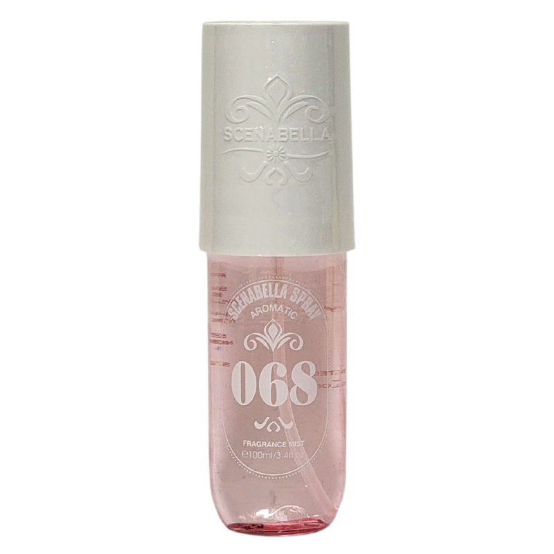 SPLASH SCENABELLA AROMATIC 068 100ML (M) (AROMA SIMILAR A SOL DE JANEIRO 68)