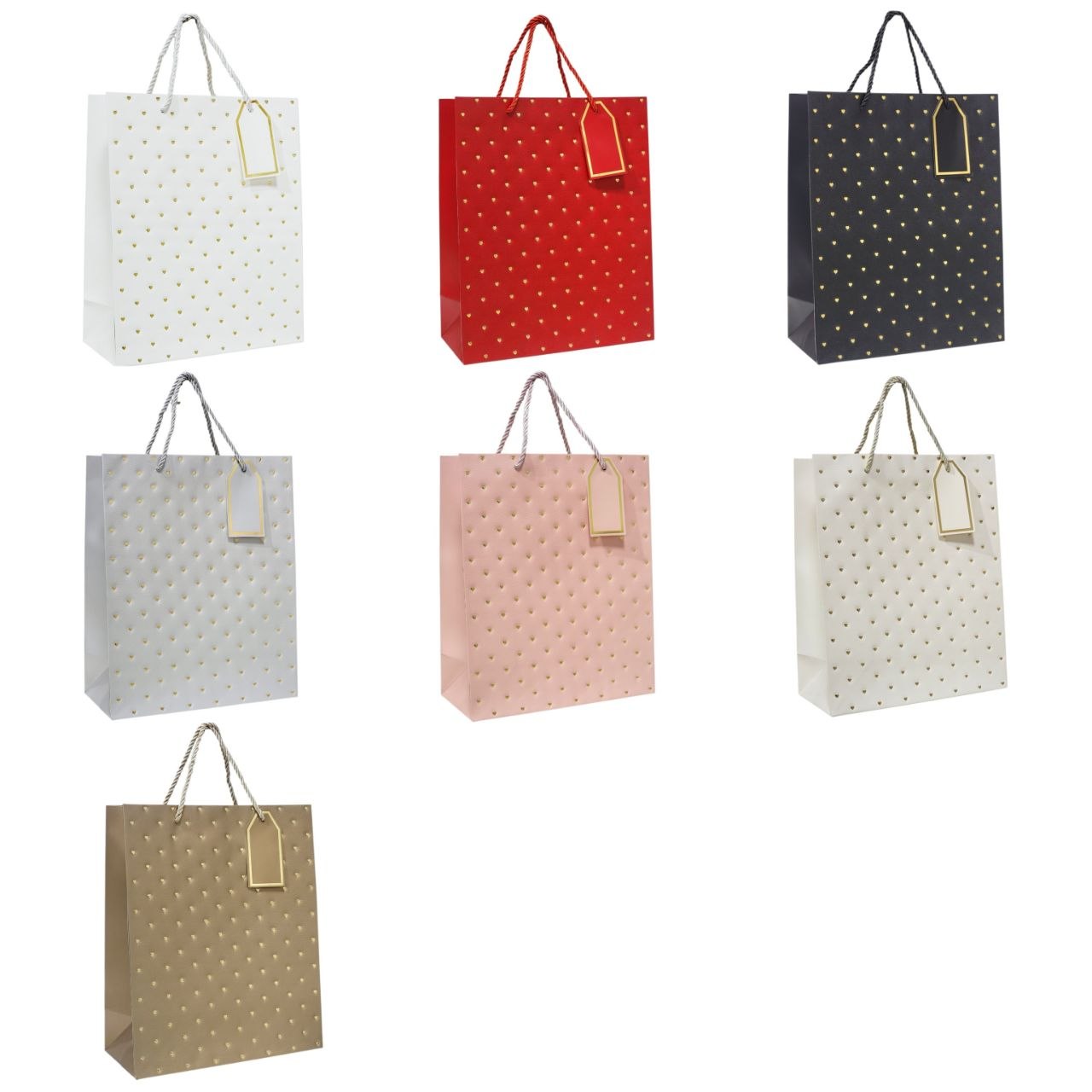 BOLSA DE REGALO MEDIANA 26X32X10CM