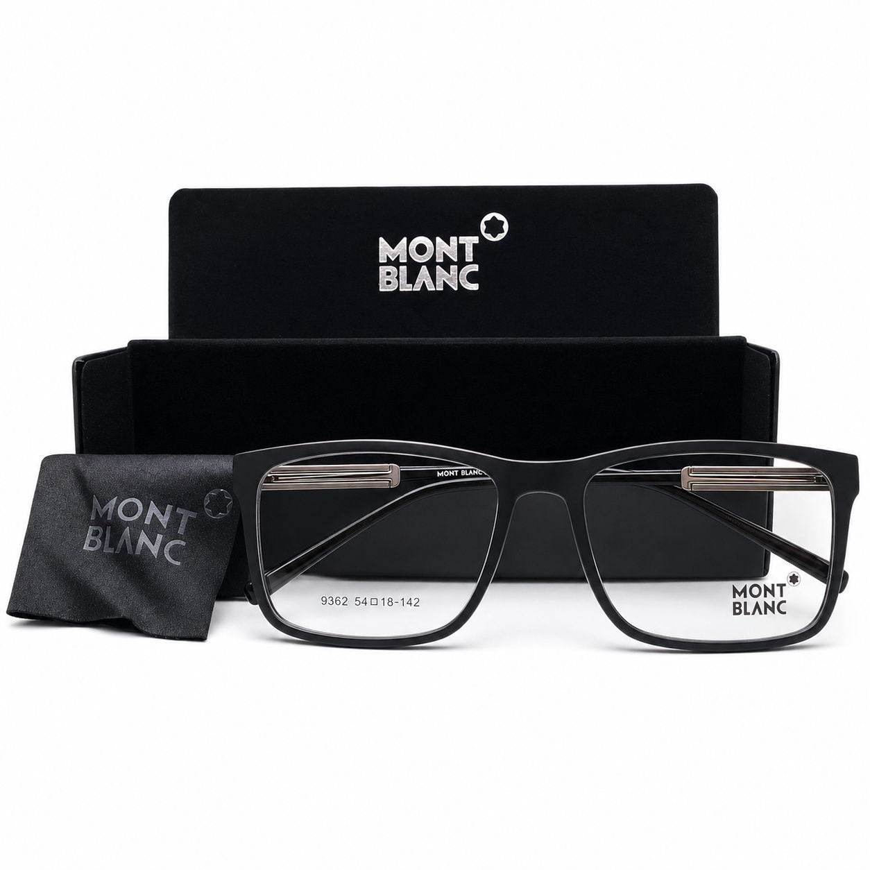 LENTES ORIGINALES PARA GRADUAR PARA DAMA MONT BLANC