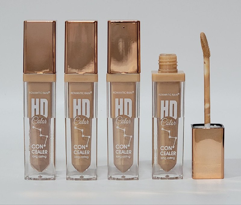 CORRECTOR DE MAQUILLAJE DUPE MAKE UP FOR EVER  COLOR HD DE LARGA DURACION ROMANTIC RAIN