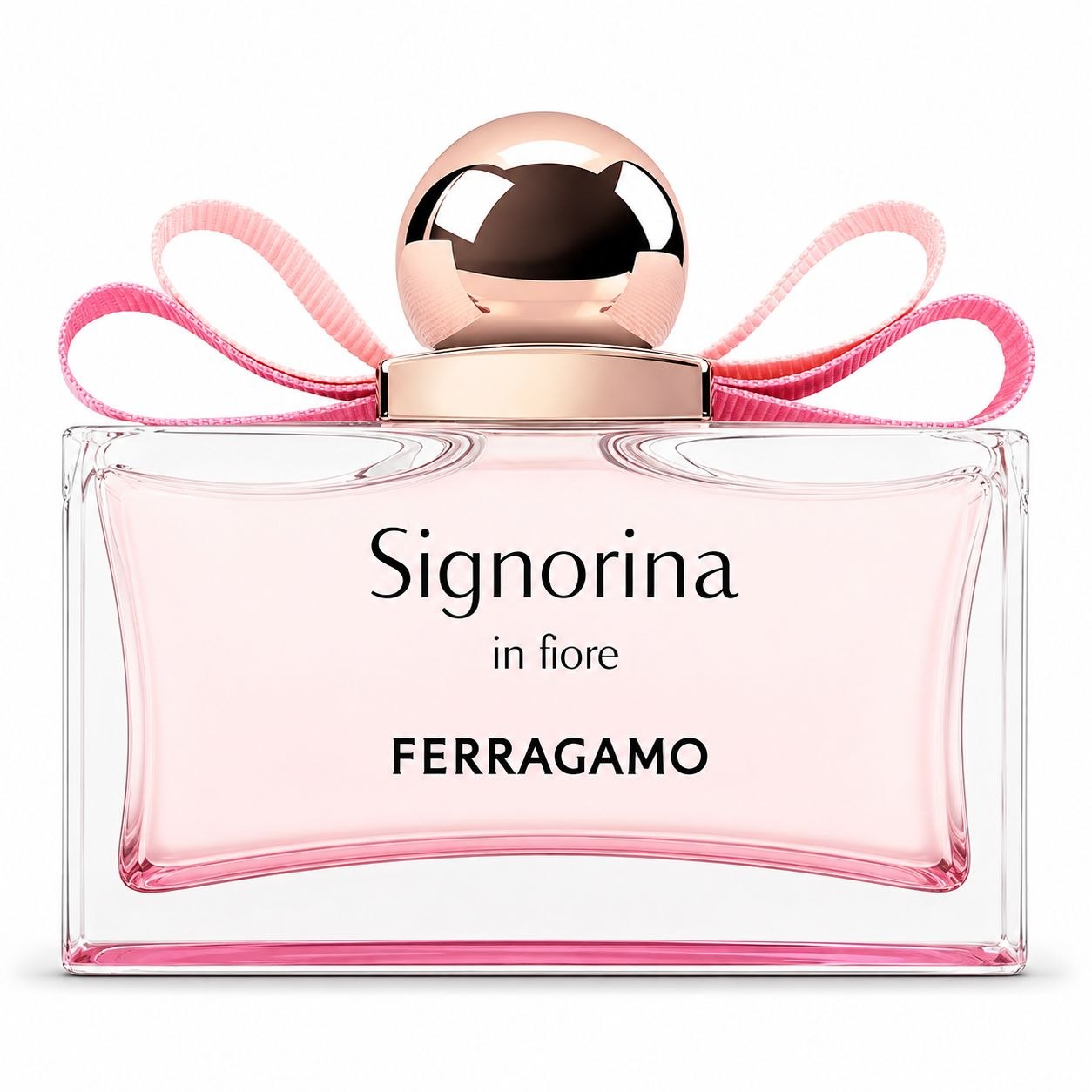 SALVATORE FERRAGAMO SIGNORINA IN FIORE EDT 100ML (M)