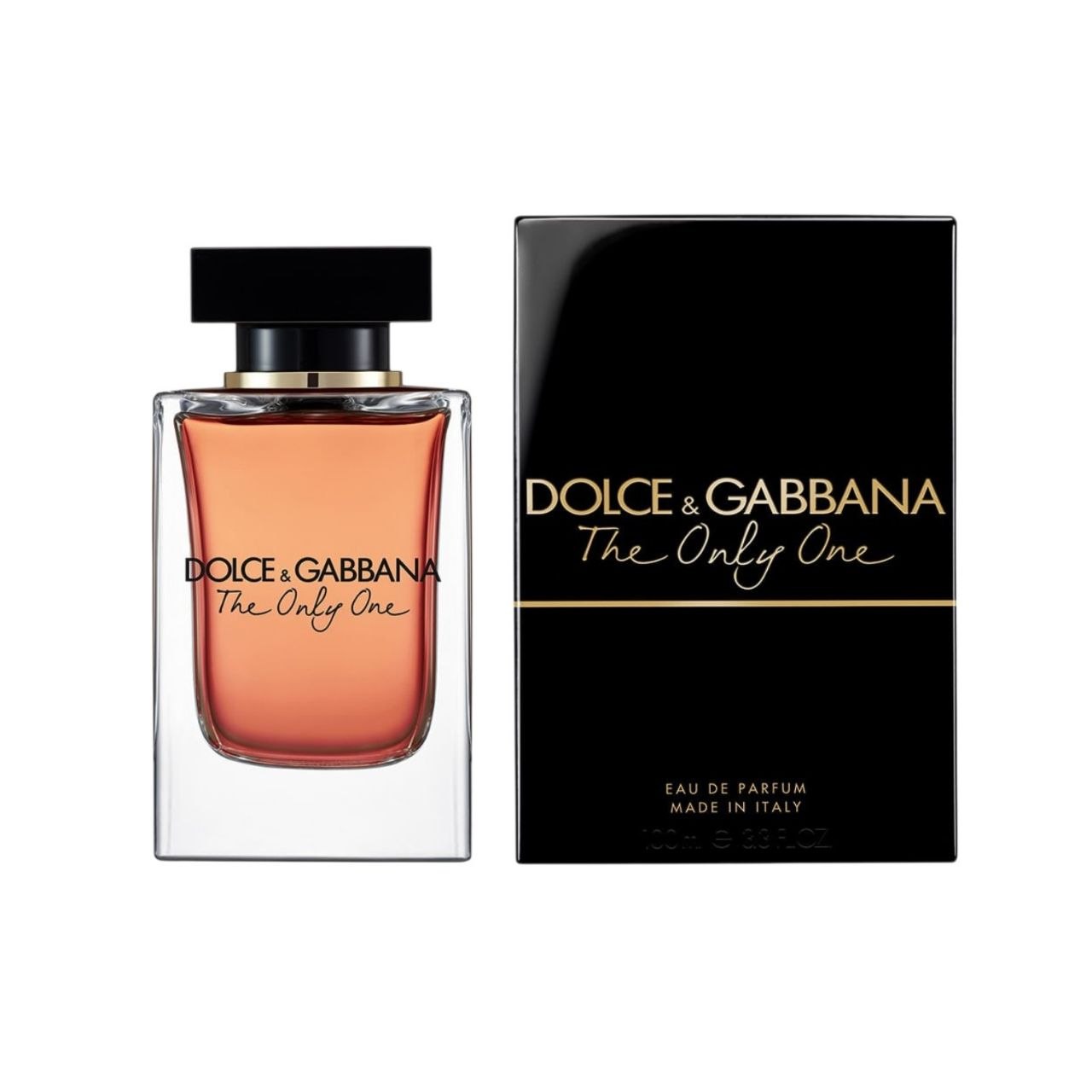 DOLCE & GABBANA THE ONLY ONE EDP 100ML (M)