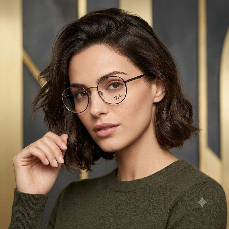 LENTES ORIGINALES PARA GRADUAR PARA DAMA RAY BAN