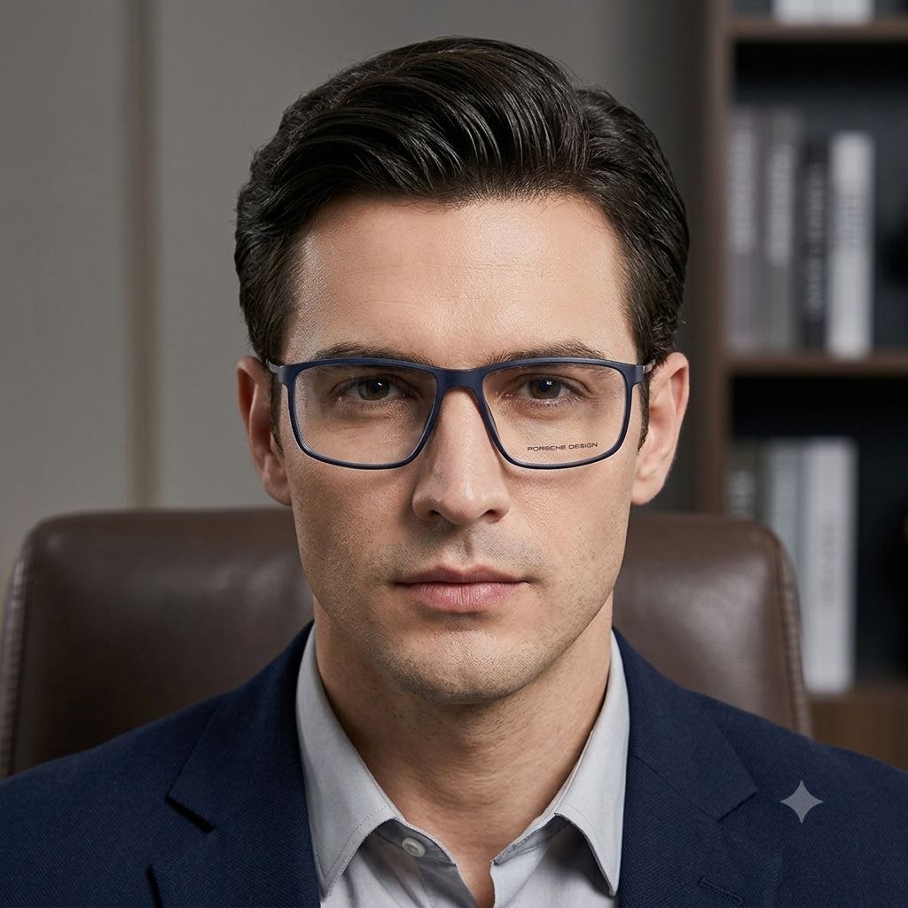 LENTES ORIGINALES PARA GRADUAR PARA CABALLERO PORSCHE DESIGN