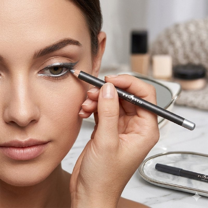 DELINEADOR LAPIZ DUO PARA LABIOS Y OJOS ULTRA FINO ITALIA DELUXE 1.5G