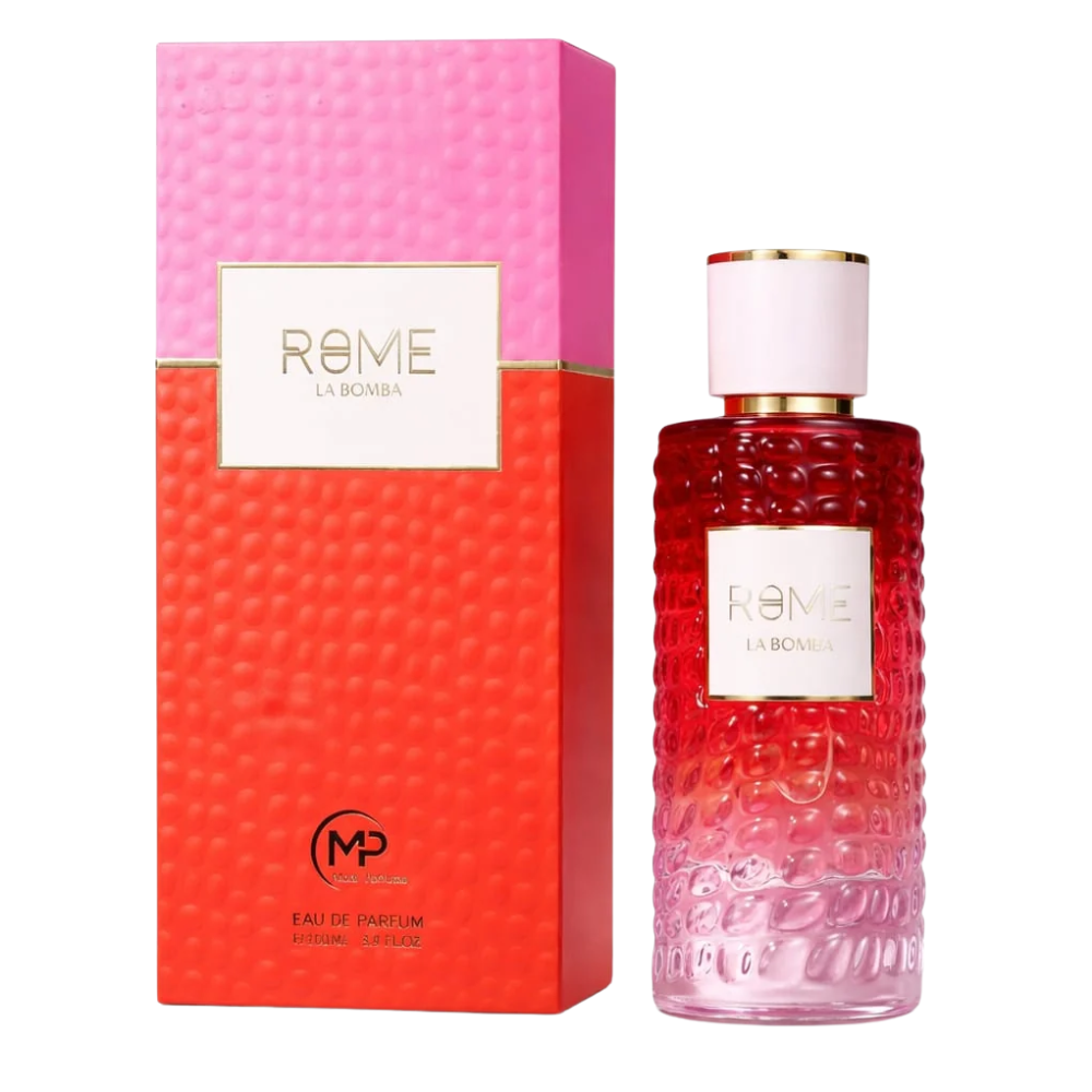 BHARARA ROME LA BOMBA EDP 100ML (M) (DUPE CAROLINA HERRERA LA BOMBA EDP)