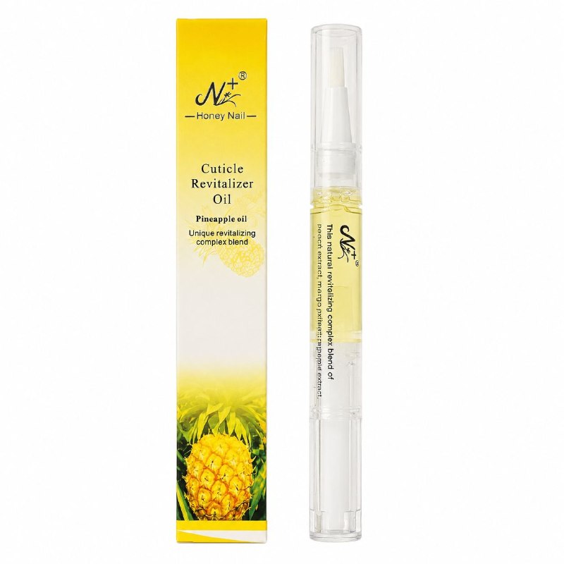 ACEITE REVITALIZANTE E HIDRATANTE PARA CUTICULAS EN LAPIZ