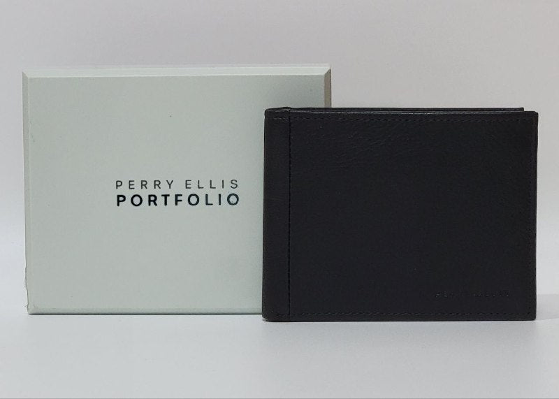 BILLETERA ORIGINAL PERRY ELLIS PORTFOLIO