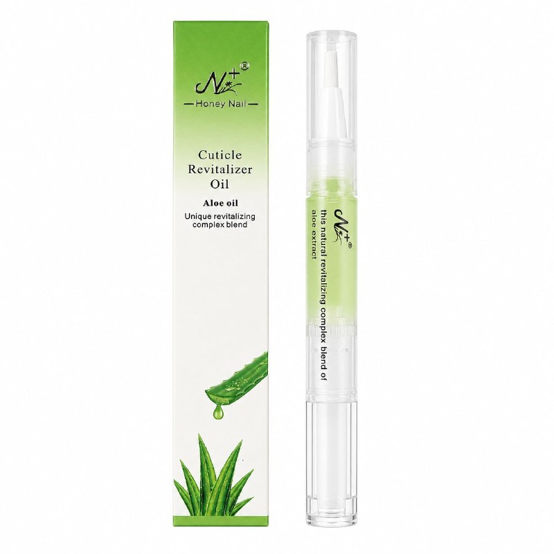 ACEITE REVITALIZANTE E HIDRATANTE PARA CUTICULAS EN LAPIZ
