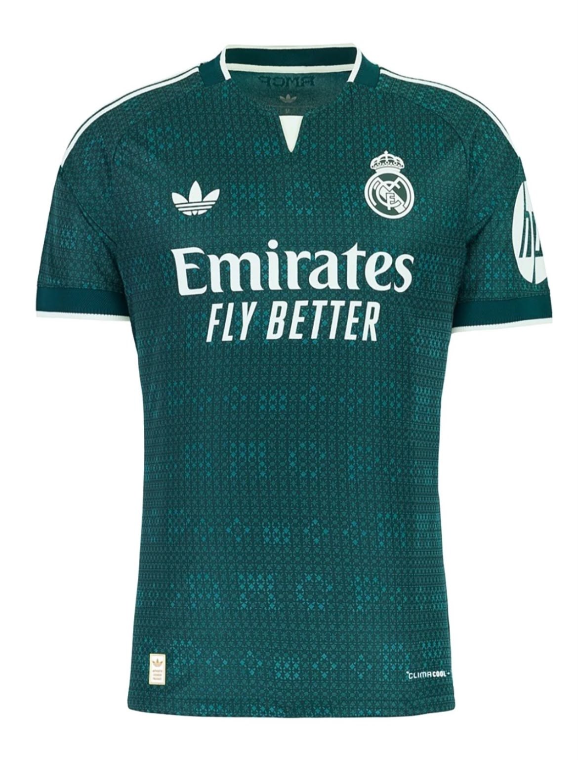 CAMISETA DE FUTBOL TEMPORADA 26/27 MANGA CORTA CON NUMERACION