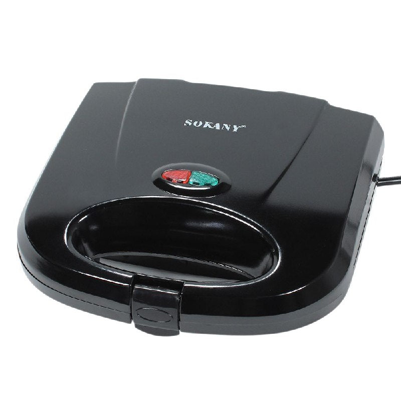 MAQUINA DE MINI DONAS 750W DE FUERZA SK-BBQ-843 SOKANY