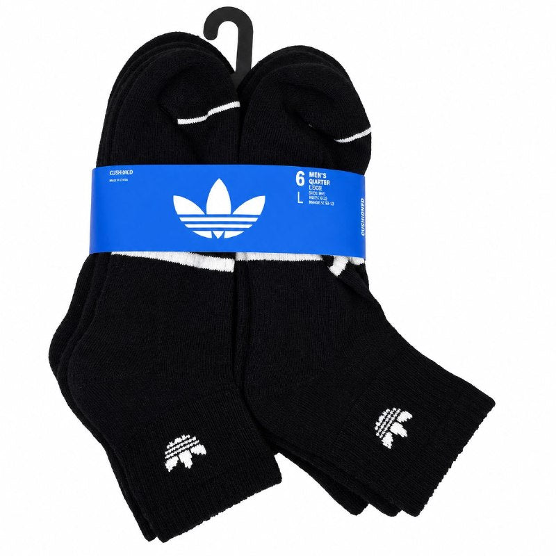 CALCETA TOBILLERA ORIGINAL ADIDAS 6 PARES