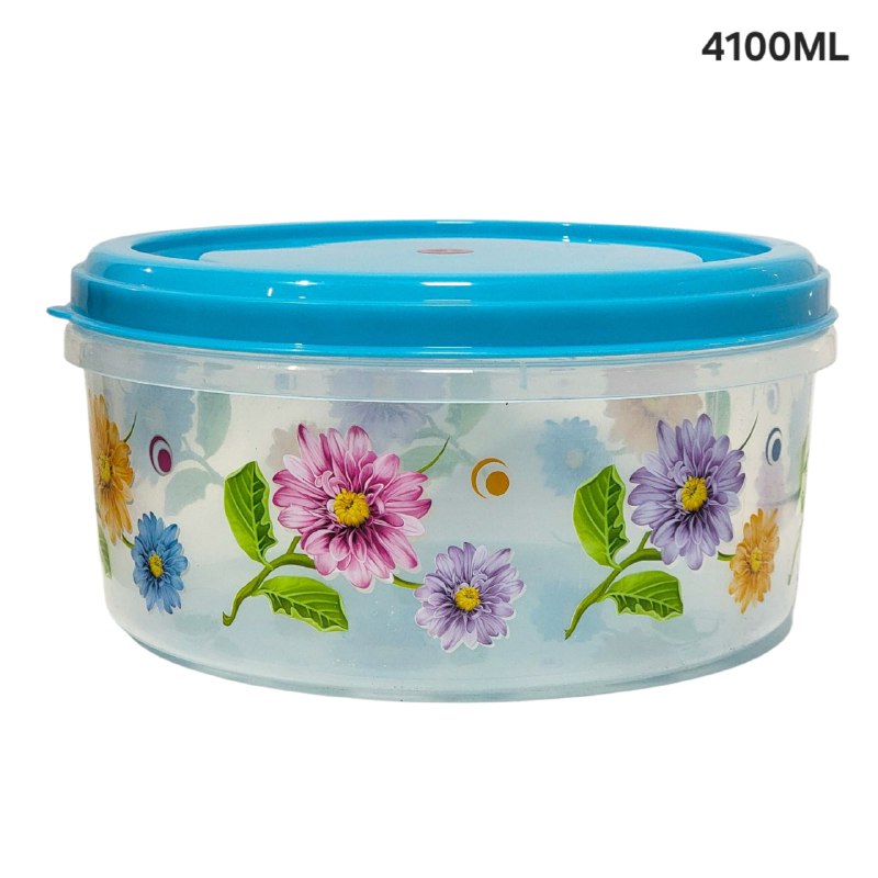 SET DE RECIPIENTES PANAS PARA ALIMENTOS 3UND 13X25C 11X23CM 10X20CM