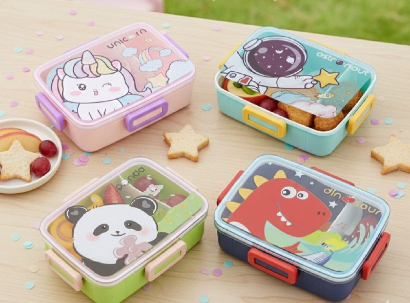 RECIPIENTE PANA PARA ALIMENTOS INFANTIL 15X6CM