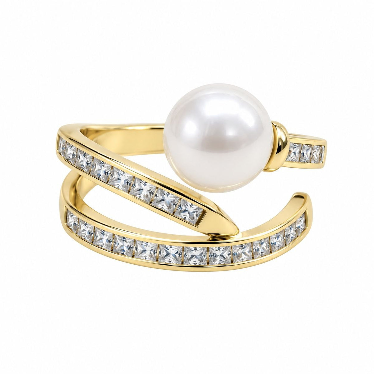 ANILLO DE ENCHAPE PARA DAMA TALLA 12