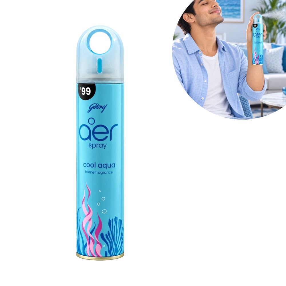 AROMATIZANTE DE AMBIENTE EN SPRAY AGUA FRESCA AER 45ML