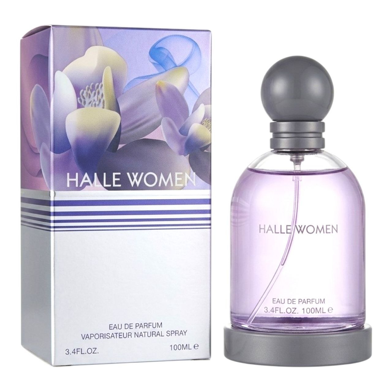 LOVALI HALLE WOMEN EDP 100ML (M) (AROMA SIMILAR JESUS DEL POZO HALLOWEEN FOR WOMEN)