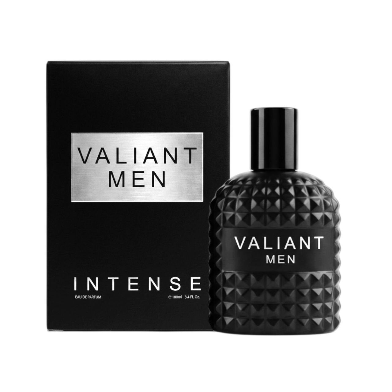 LOVALI VALIANT MEN INTENSE EDP 100ML (H) (AROMA SIMILAR VALENTINO UOMO BORN IN ROMA)