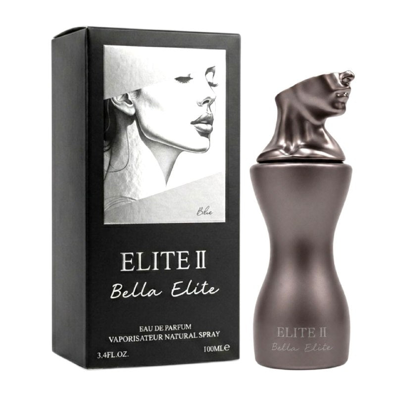 LOVALI ELITE II BELLA ELITE EDP 100ML (M) (AROMA SIMILAR BILLIE EILISH EILISH N°2)