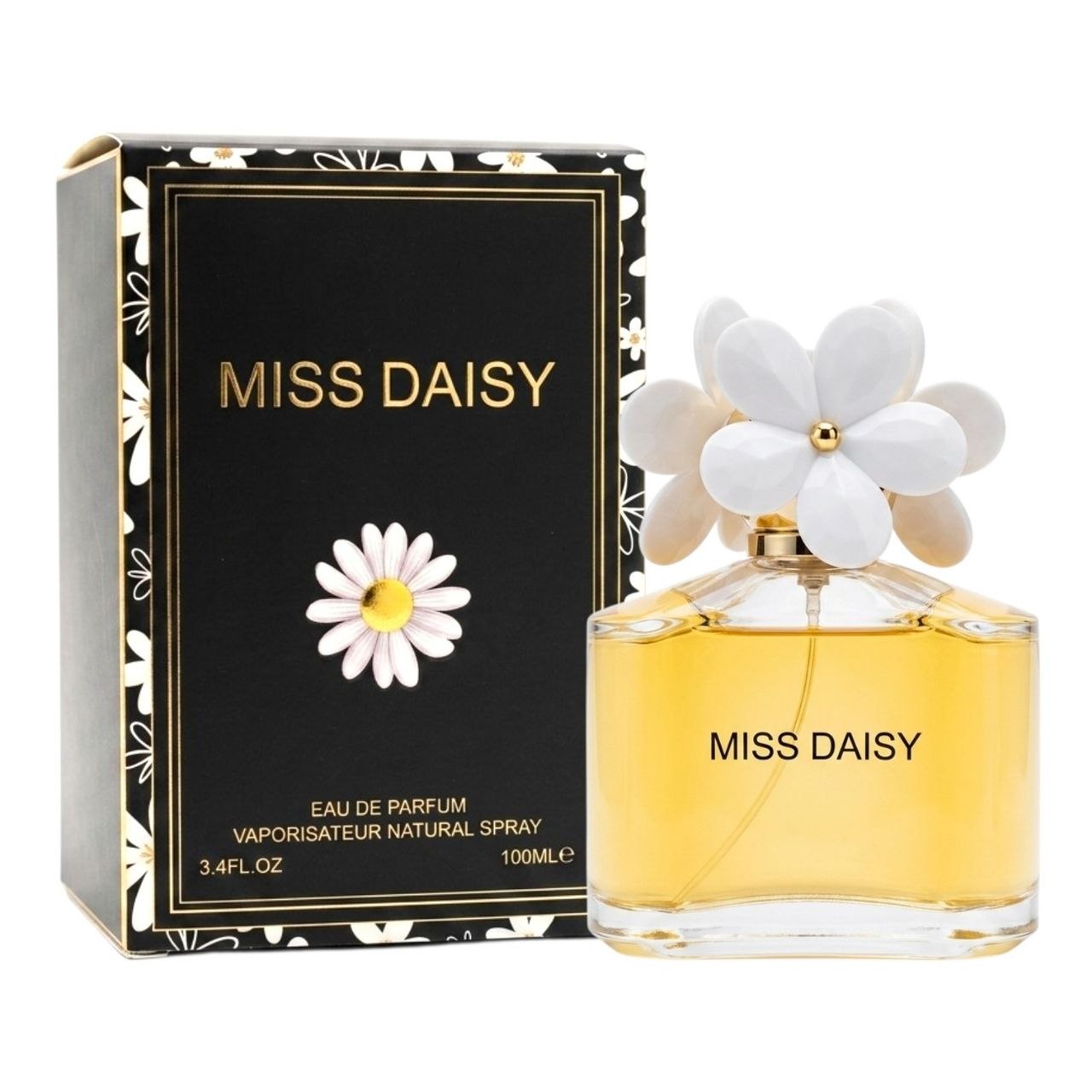 LOVALI MISS DAISY EDP 100ML (M) (AROMA SIMILAR MARC JACOBS DAISY FOR WOMEN)