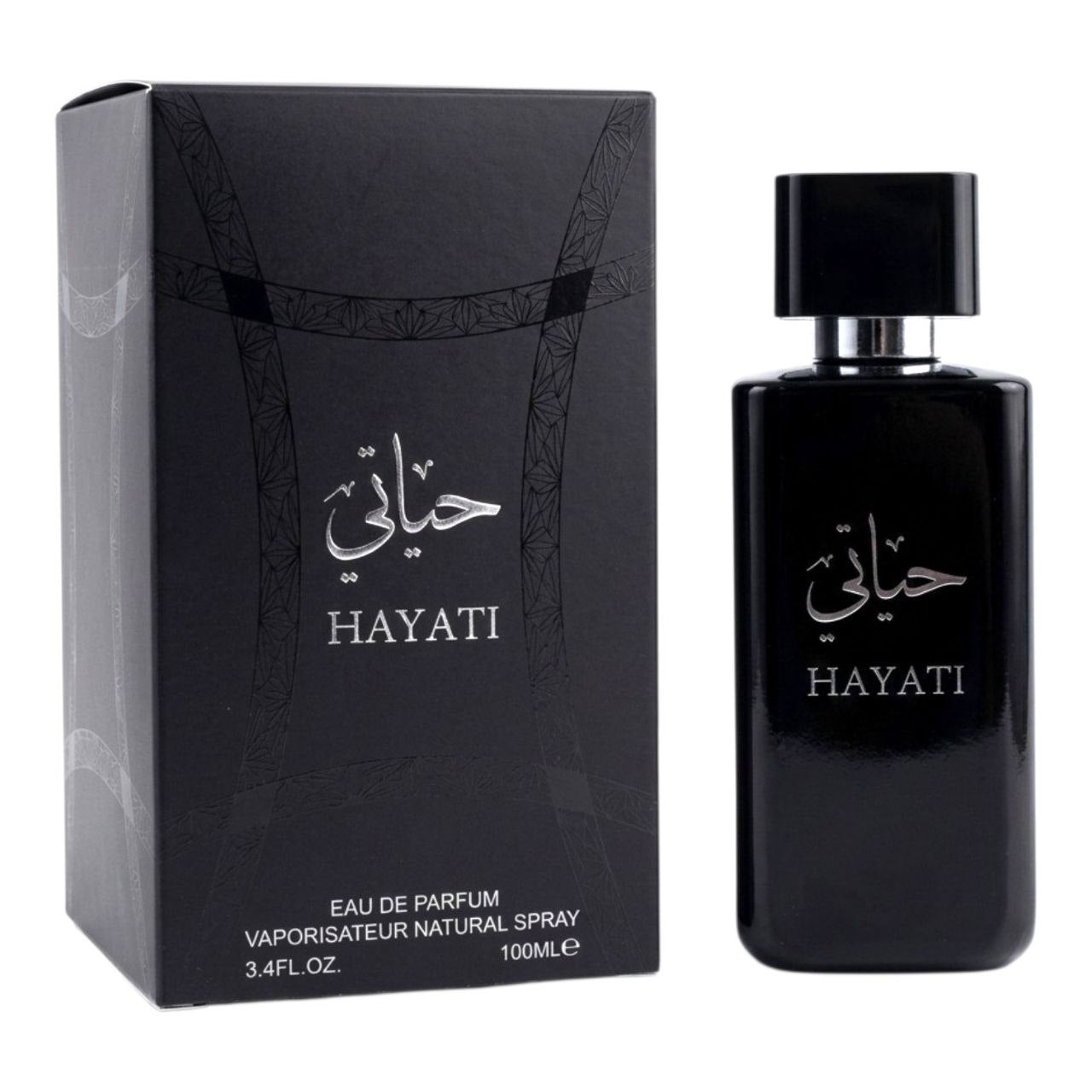 LOVALI HAYATI EDP 100ML (H) (AROMA SIMILAR LATTAFA HAYAATI)