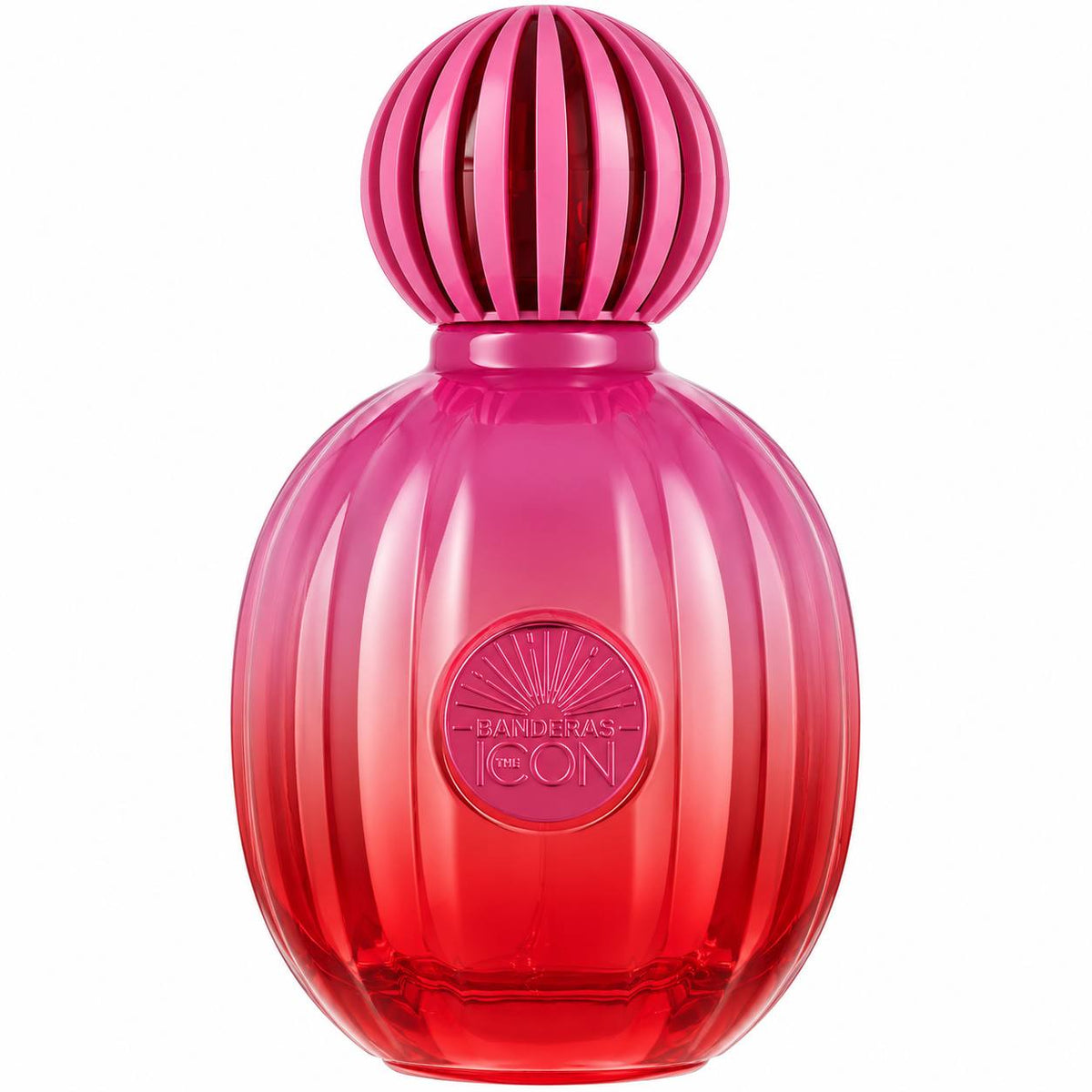 ANTONIO BANDERAS THE ICON SUPREME FOR WOMEN EDP 100ML (M)