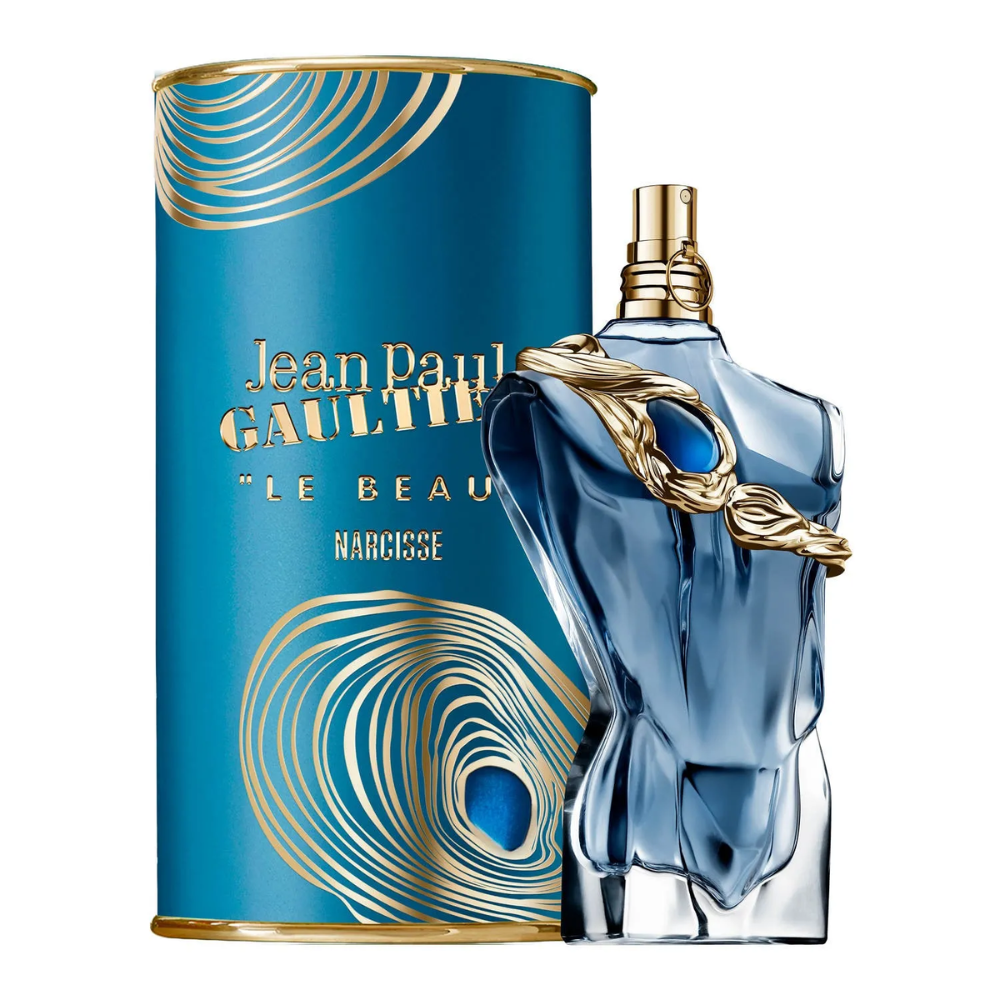 JEAN PAUL GAULTIER LE BEAU NARCISSE EDP 75ML (H)