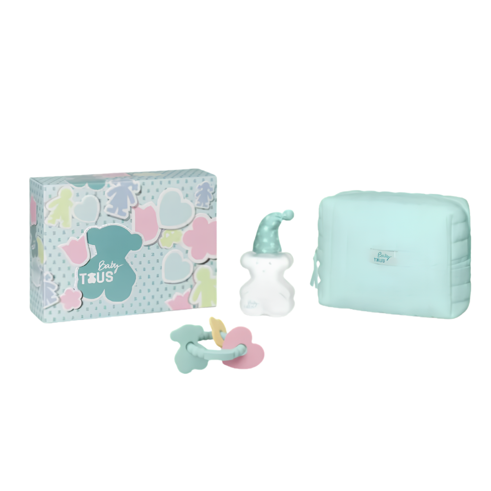 SET TOUS BABY EDC 100ML ESTUCHE MORDEDOR (U)