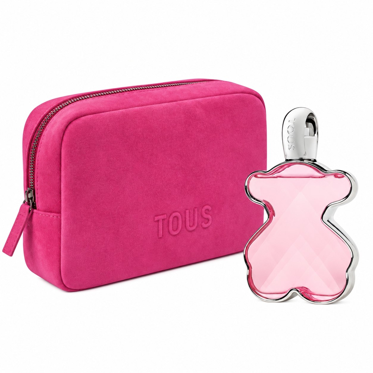 SET TOUS LOVEME EDP 100ML ESTUCHE (M)