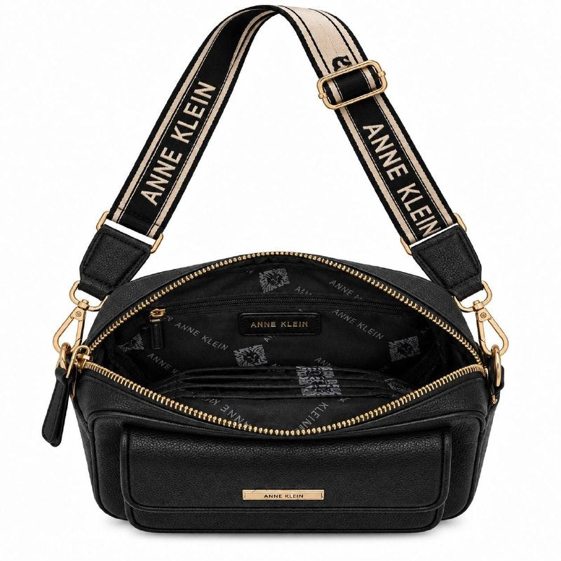 CARTERA ORIGINAL ANNE KLEIN PARA DAMA 16X23CM