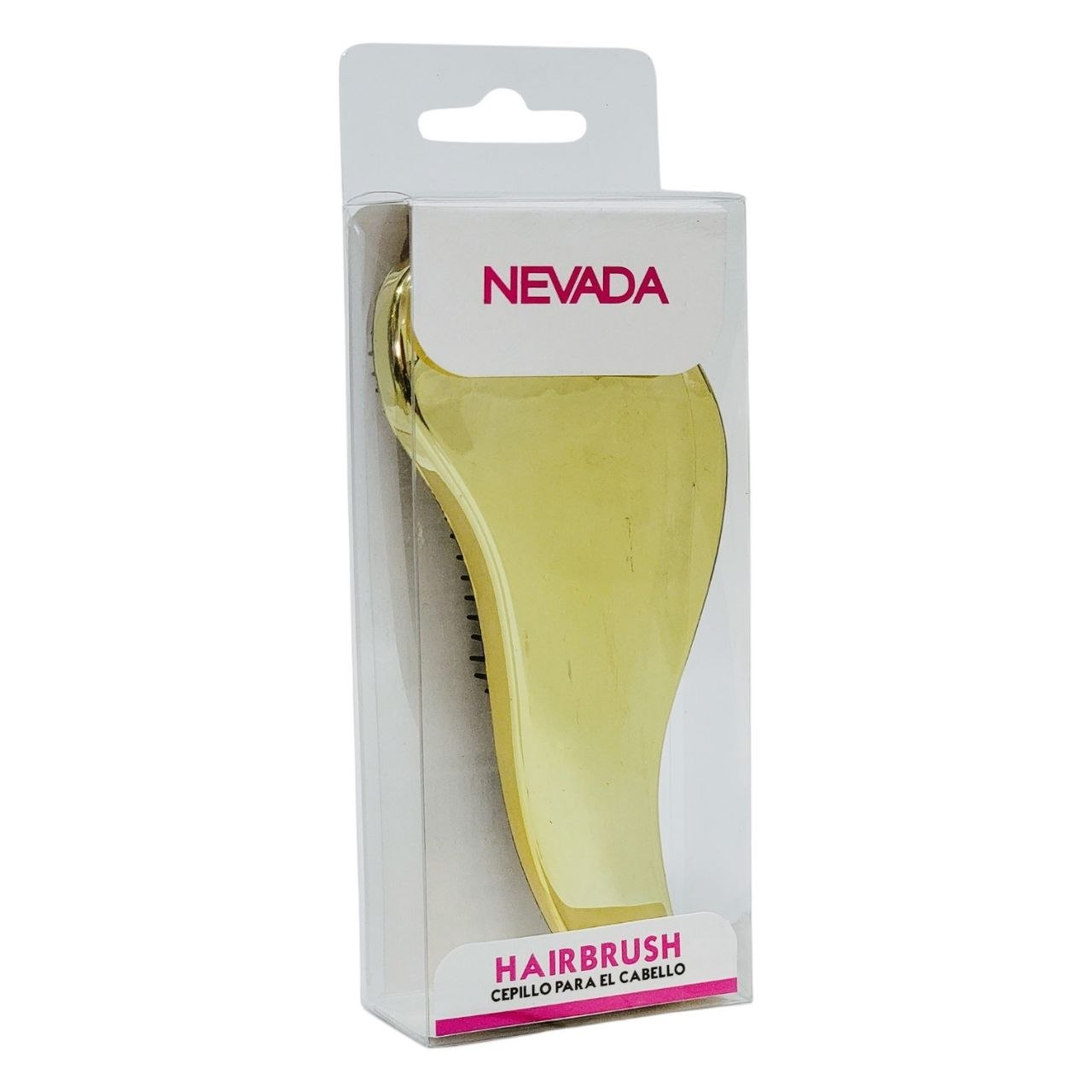 CEPILLO PARA EL CABELLO DESENREDANTE ERGONOMICO NEVADA