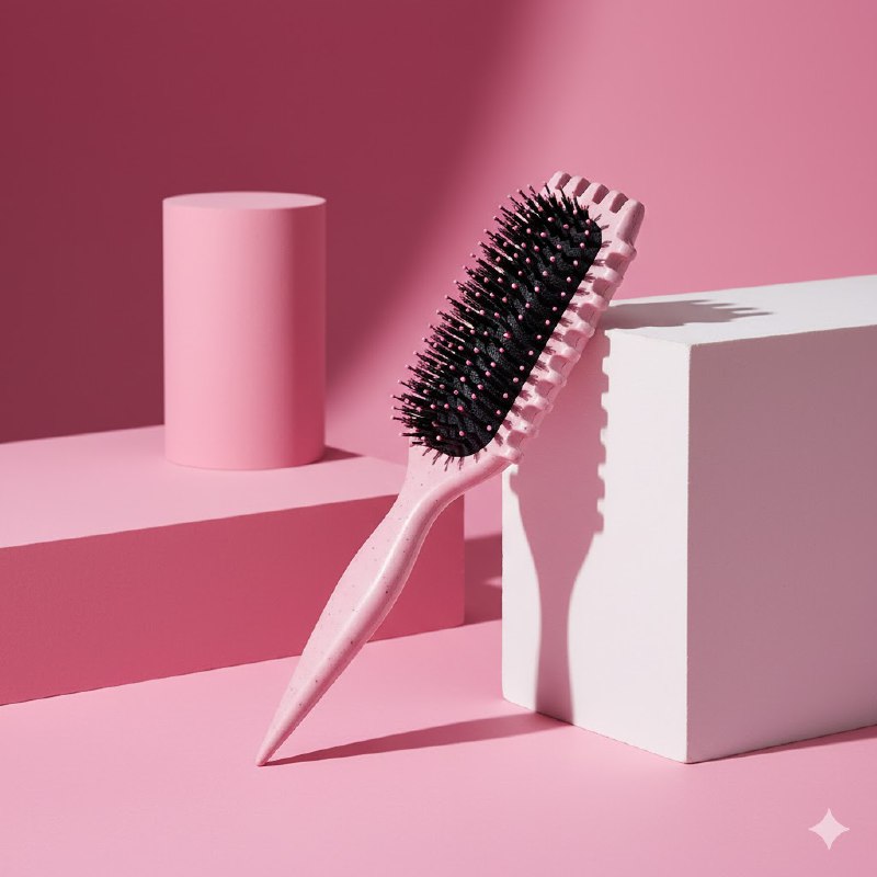 CEPILLO PARA EL CABELLO PROFESIONAL DEFINIDOR DE RIZOS Y ONDAS
