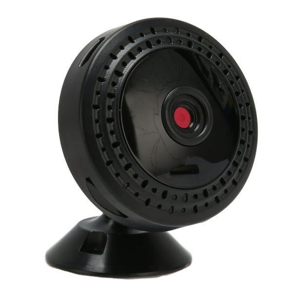 CAMARA DE SEGURIDAD MINI, CAMARA OCULTA HD, INALAMBRICA, WIFI, MONITOR DE SEGURIDAD PARA BEBE INTERIORES HOGAR, VISION NOCTURNA V380