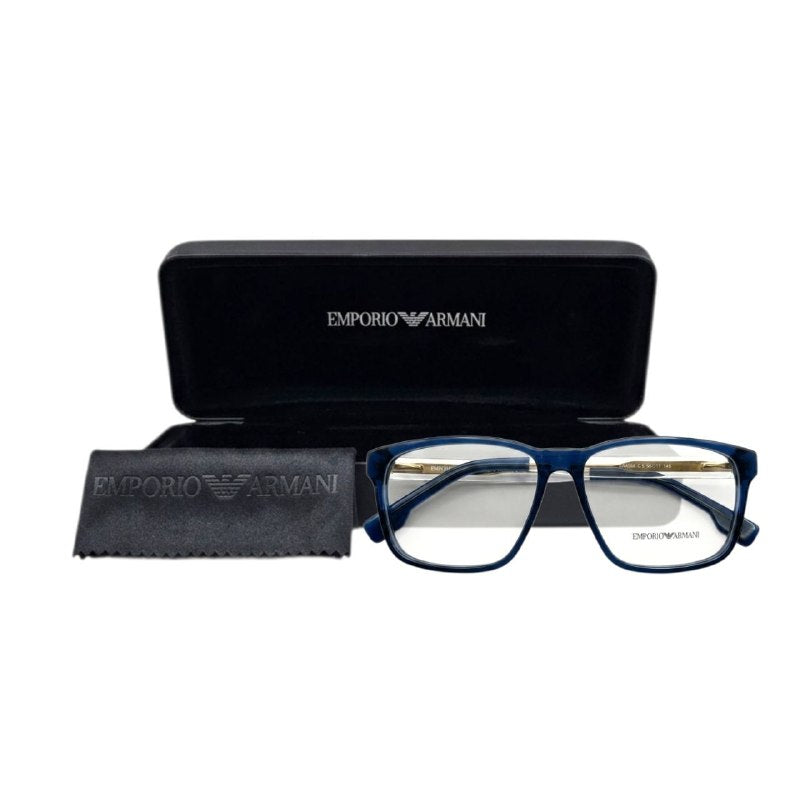 LENTES ORIGINALES PARA GRADUAR PARA CABALLERO EMPORIO ARMANI